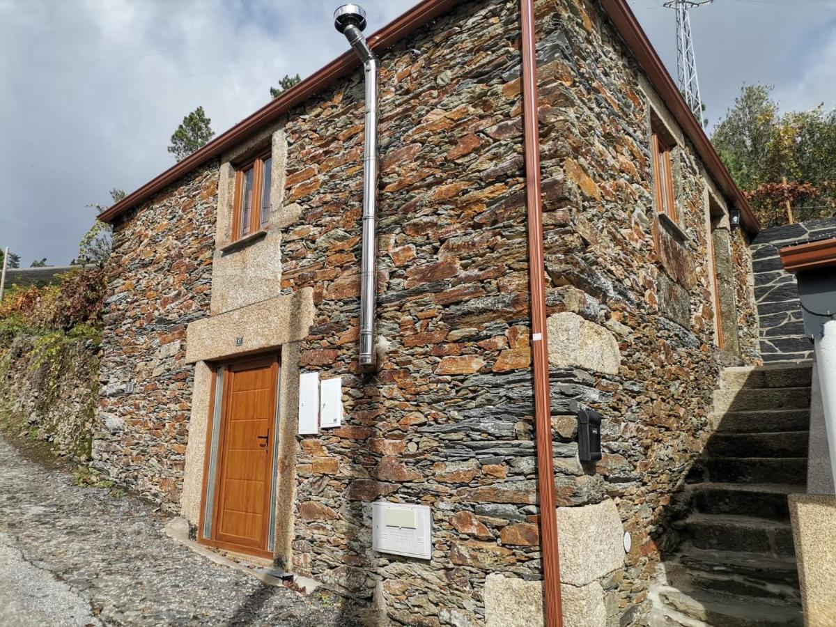 "Casa Do Avo Armindo" Mountain Experience Villa Vila Real Exterior photo