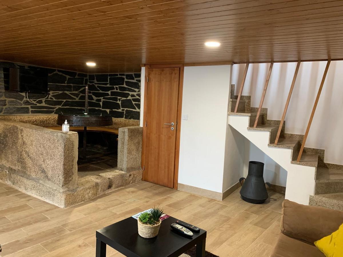 "Casa Do Avo Armindo" Mountain Experience Villa Vila Real Exterior photo