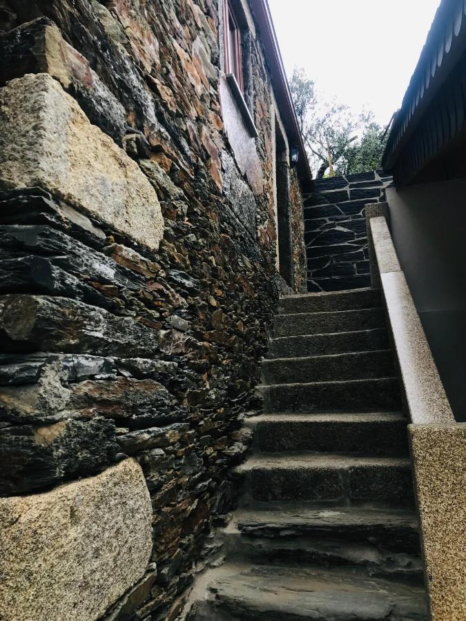 "Casa Do Avo Armindo" Mountain Experience Villa Vila Real Exterior photo