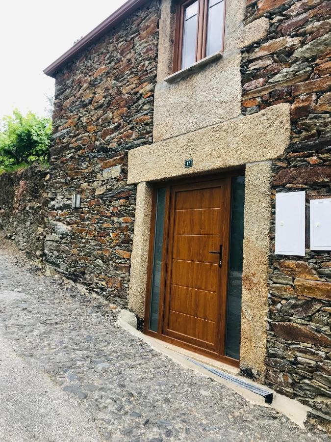 "Casa Do Avo Armindo" Mountain Experience Villa Vila Real Exterior photo