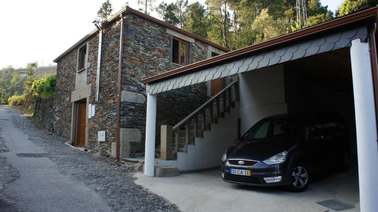 "Casa Do Avo Armindo" Mountain Experience Villa Vila Real Exterior photo